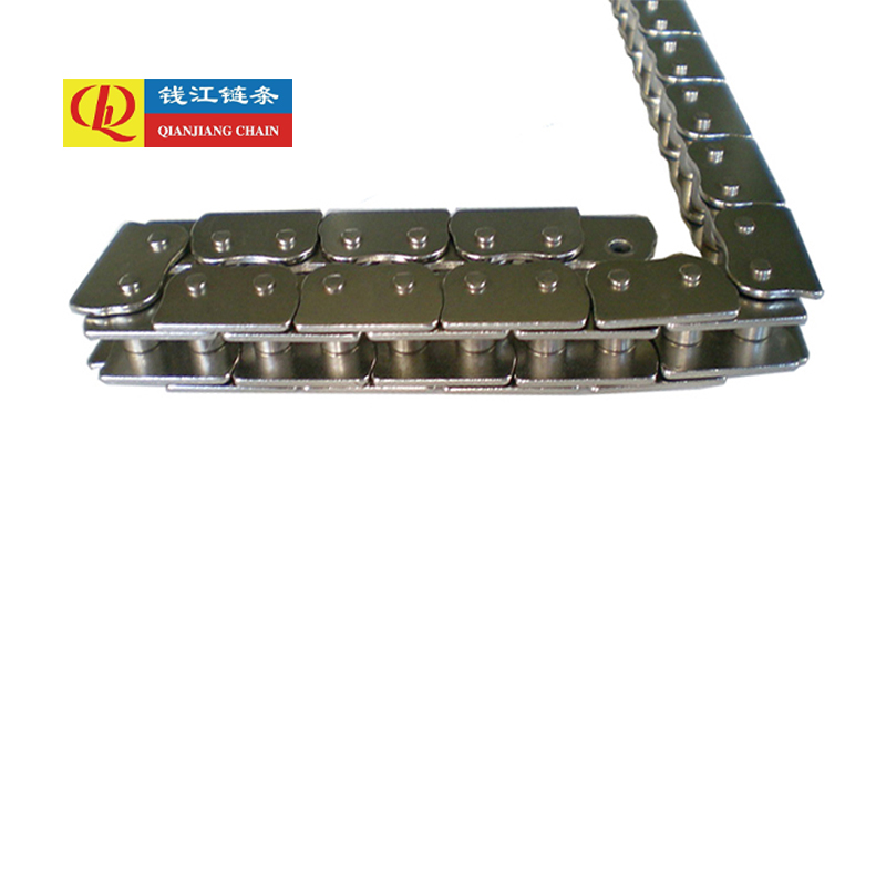 Correntes anti-arco laterais resistentes ao envelhecimento de fino acabamento para portas e janelas automáticas