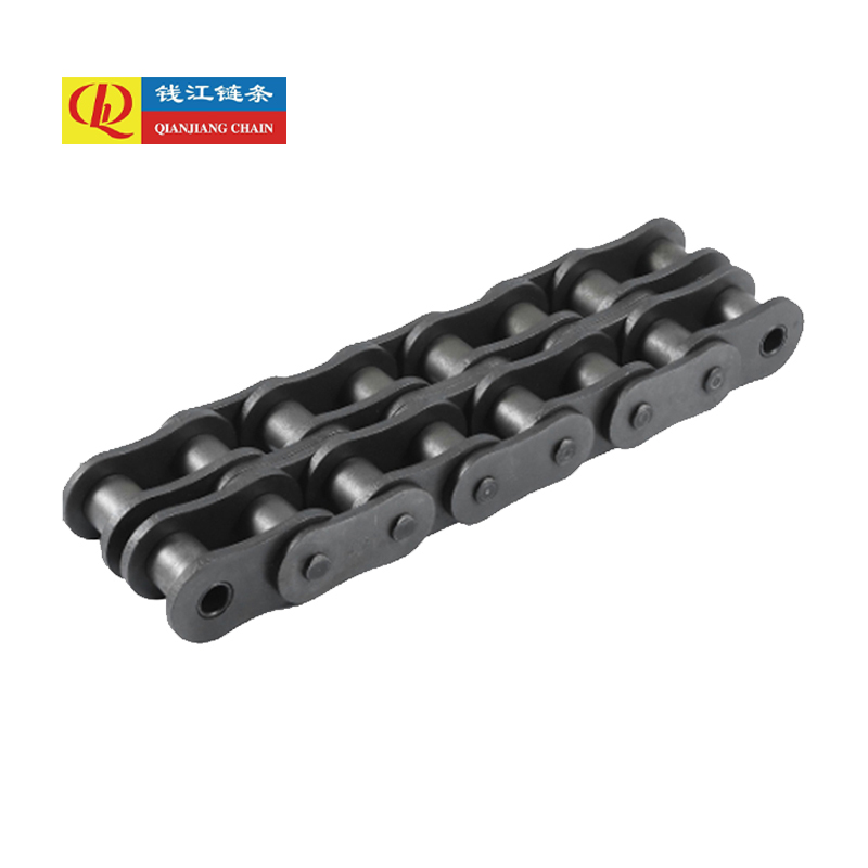 Correntes de rolos com placa lateral reta (série A)