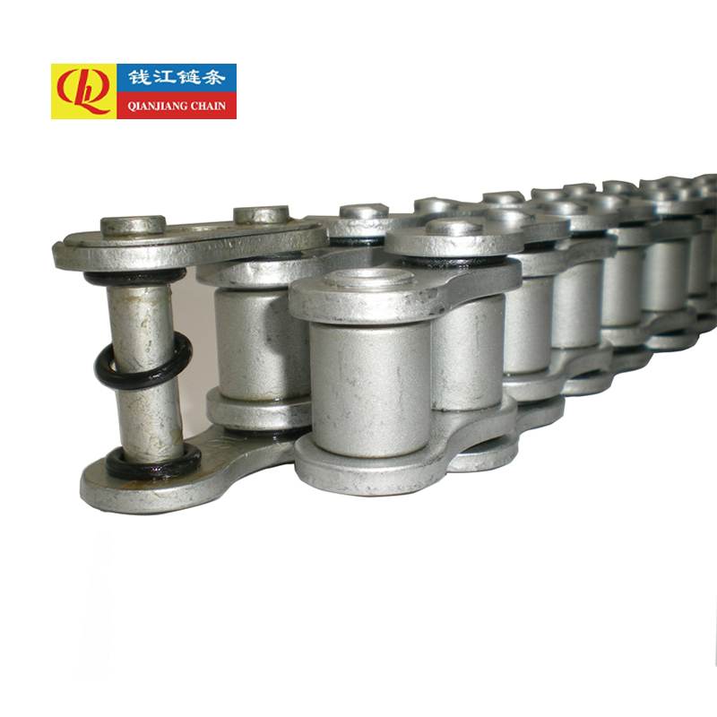 Correntes seladas de transmissão mecânica