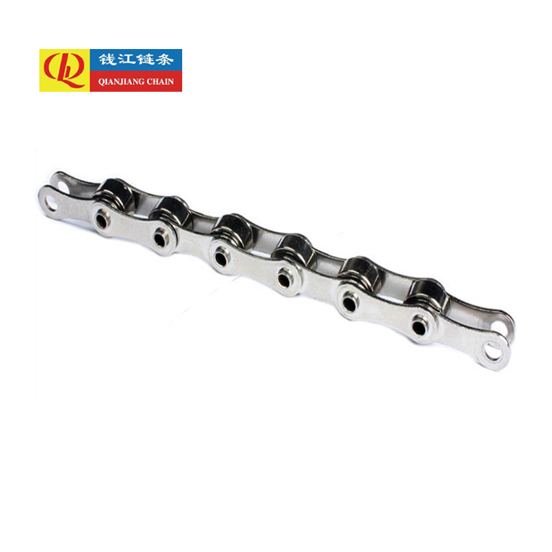 Correntes de pinos ocos de aço inoxidável