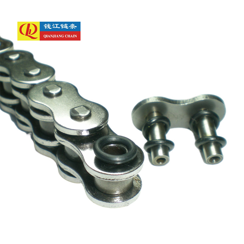 Correntes seladas com anel X para motocicletas: considerações sobre durabilidade e manutenção