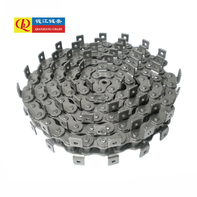 Acessórios para correntes transportadoras de passo curto