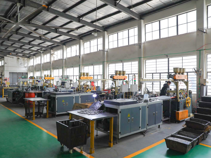 Hangzhou Qianjiang Cadeia Industries Co., Ltd.