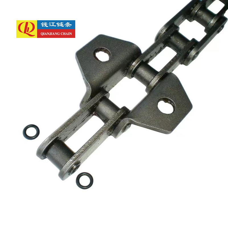 Correntes de máquinas agrícolas resistentes ao desgaste de alta resistência