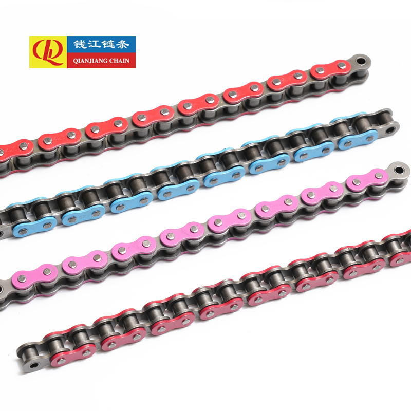 Correntes padrão para motocicletas