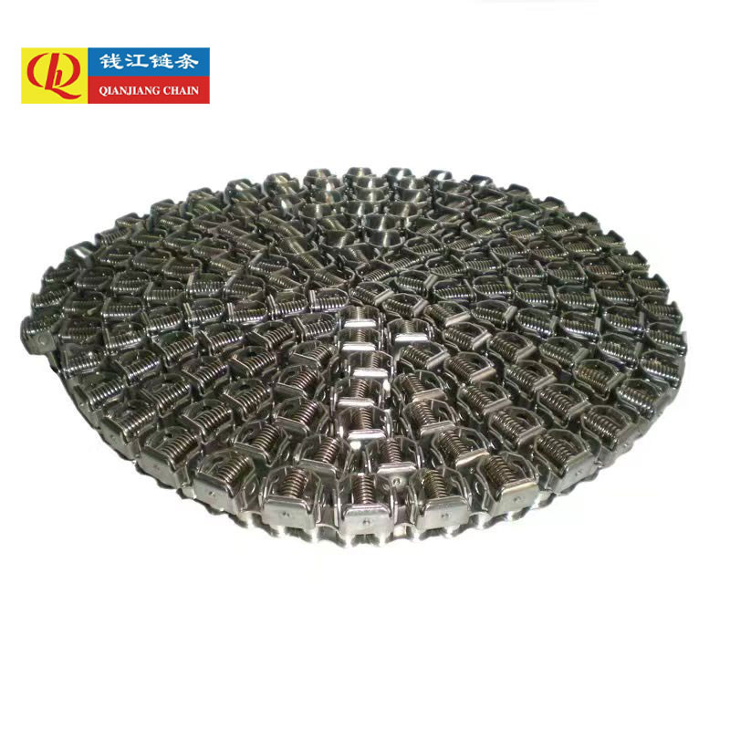 Aplicações Industriais de Correntes de Rolos em Transportadores e Transmissão de Energia