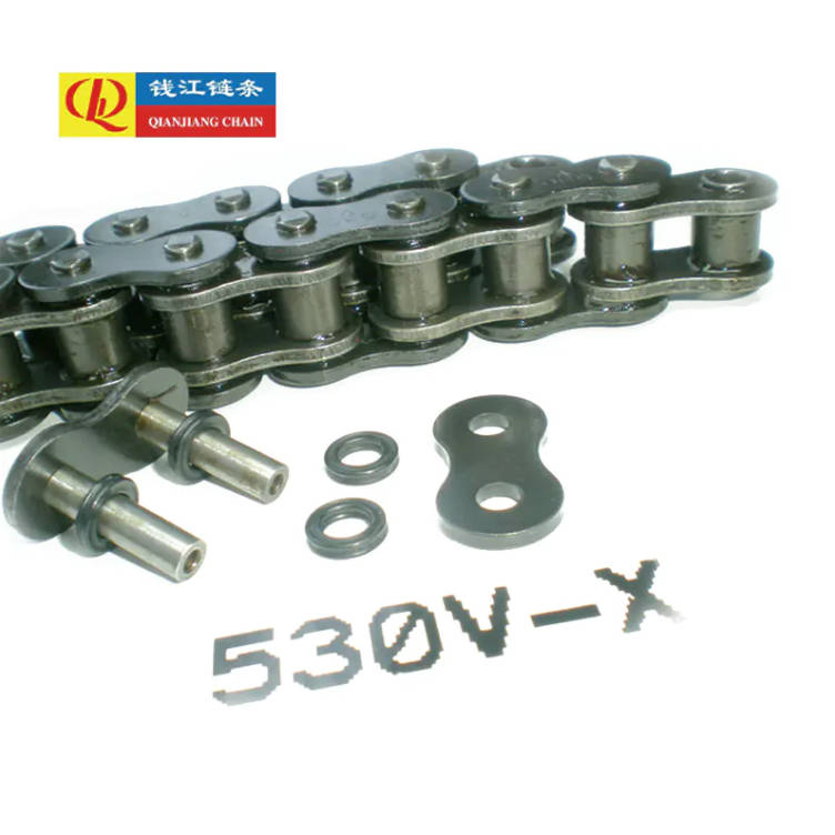 Como as correntes de vedação de óleo melhoram o desempenho e reduzem o desgaste em máquinas