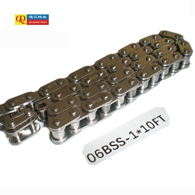 Como as correntes de folhas fornecem elevação e transmissão de carga confiáveis ​​em equipamentos industriais